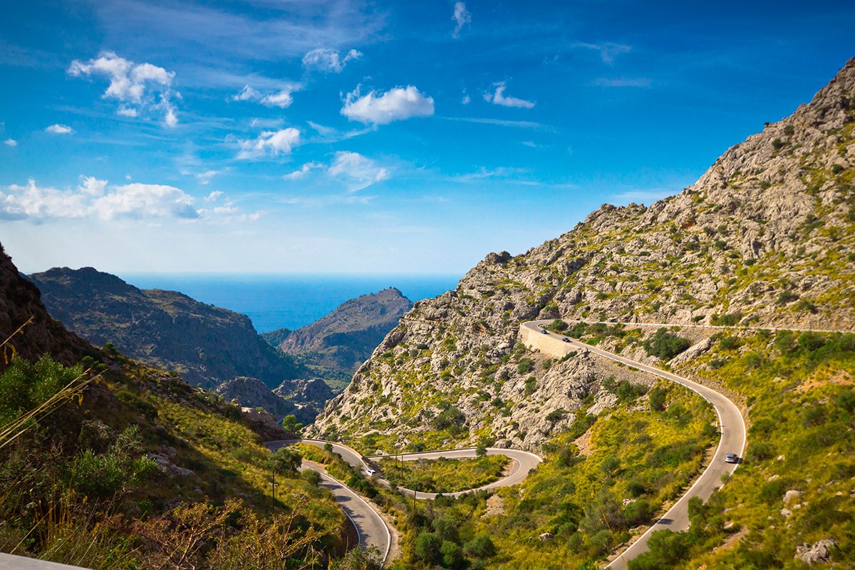 Cycling Routes MALLORCA