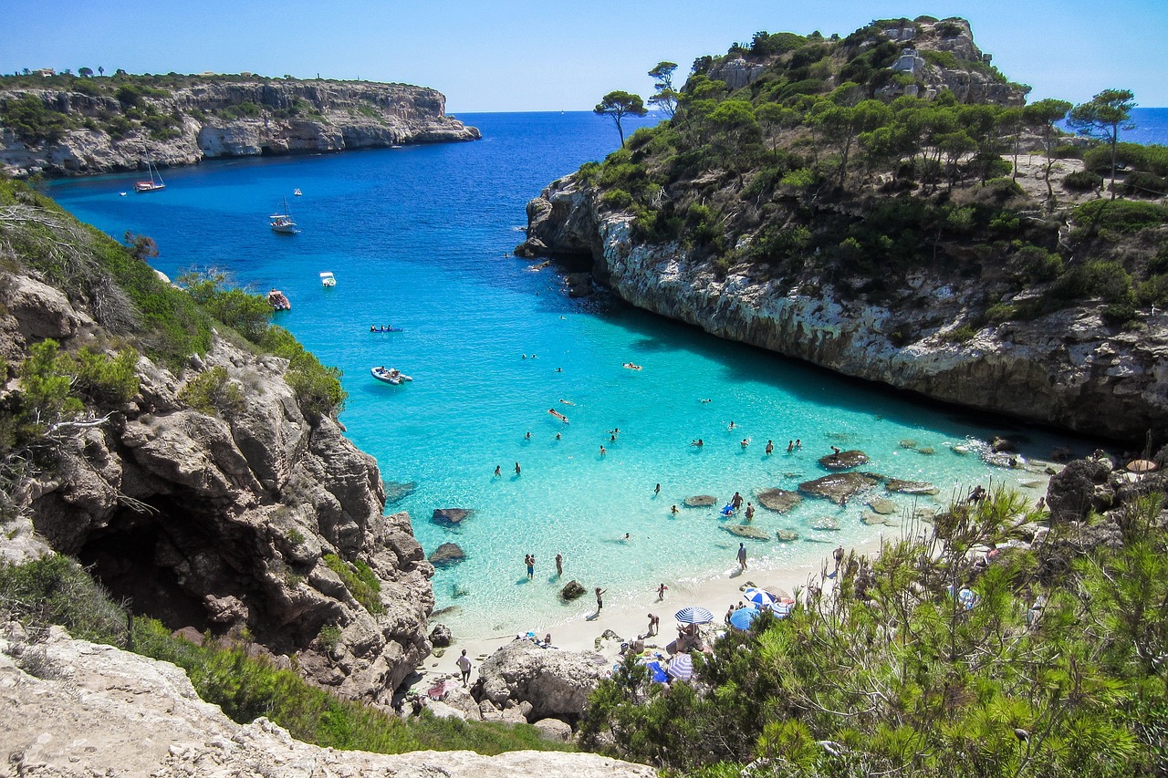 snorkeling-mallorca-pollensa-beach